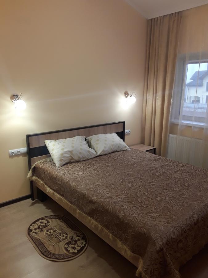Gostynnyi Dvir Cottage Тернополь Экстерьер фото