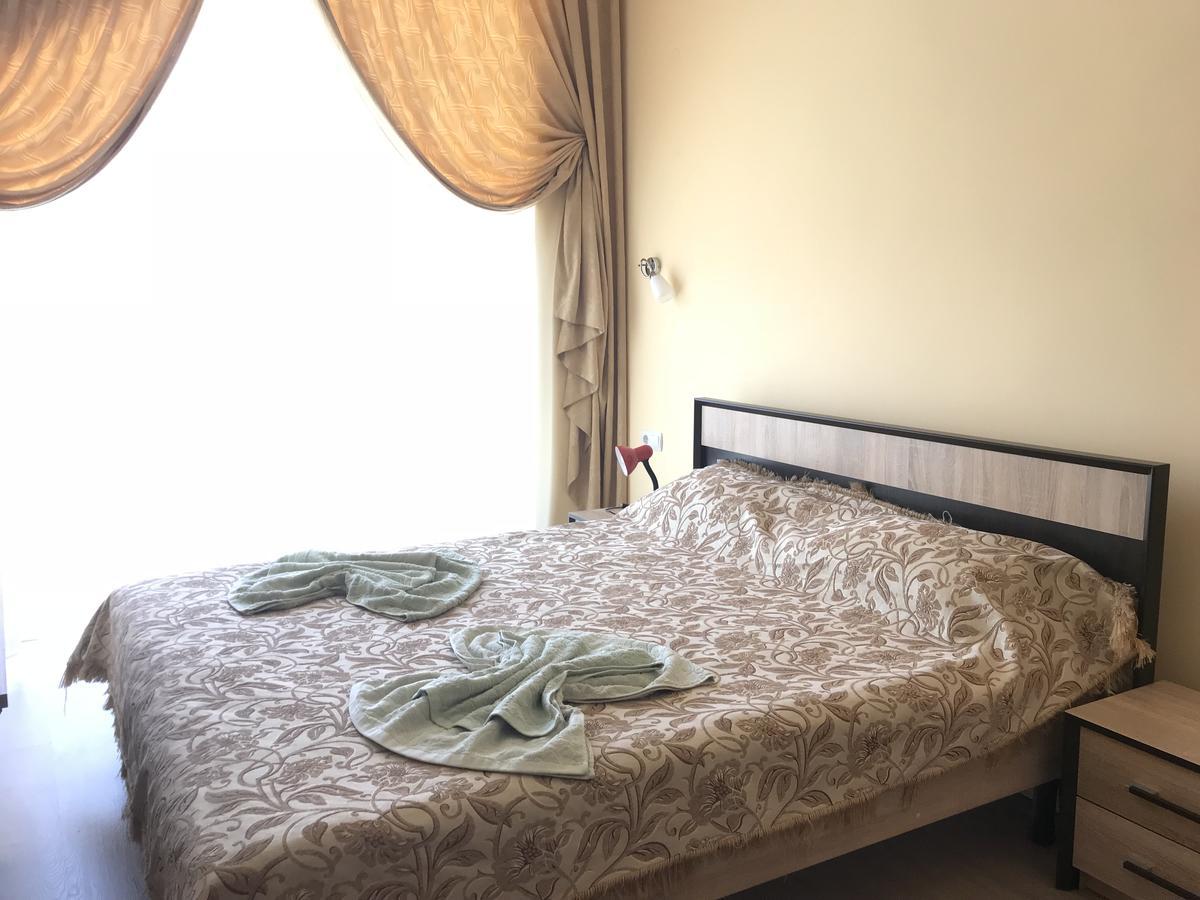 Gostynnyi Dvir Cottage Тернополь Экстерьер фото